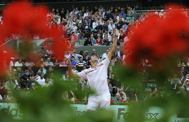 Hanescu porneste cu dreptul la Wimbledon
